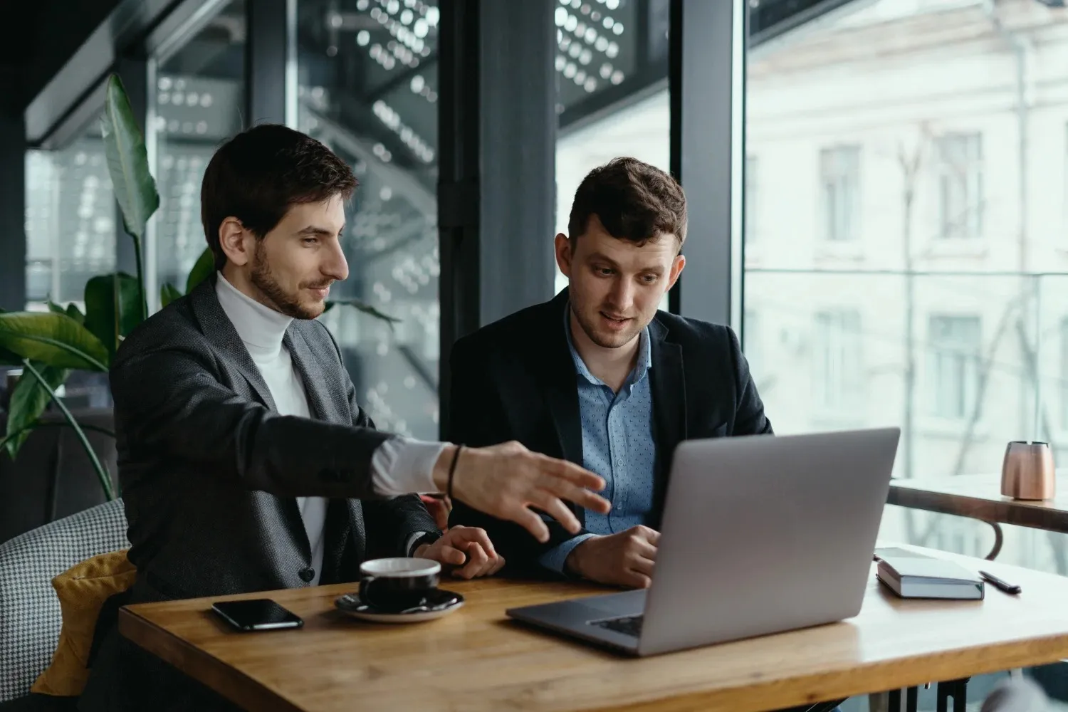 Performance Reporting & Advisory