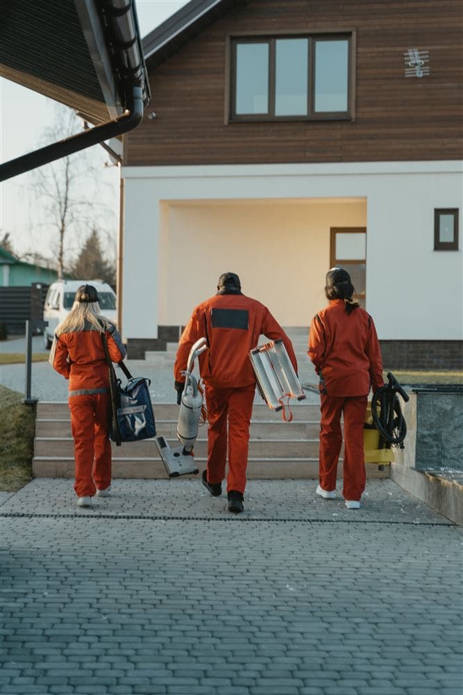 Cleaning Services