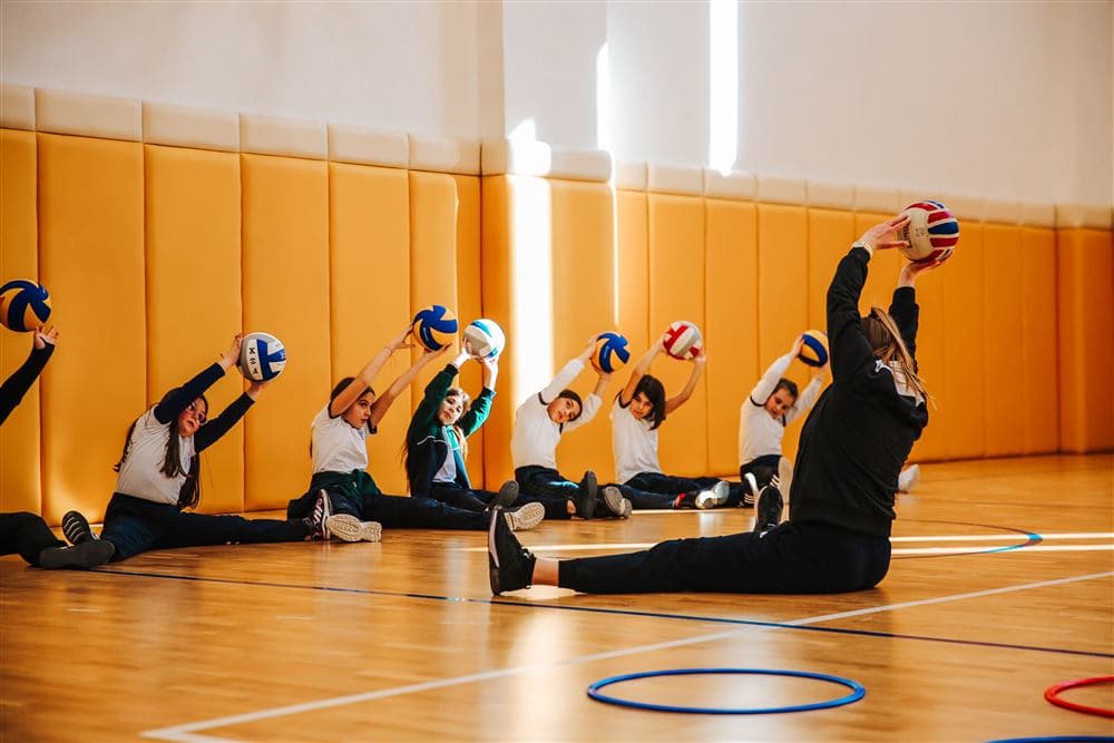 Education & Coaching