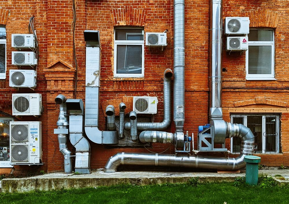 Home Services - HVAC & Plumbing